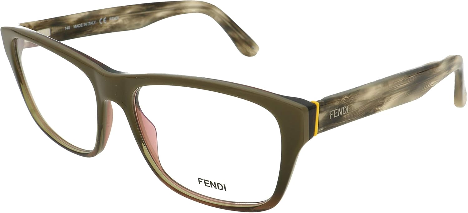 discontinued fendi eyeglass frames