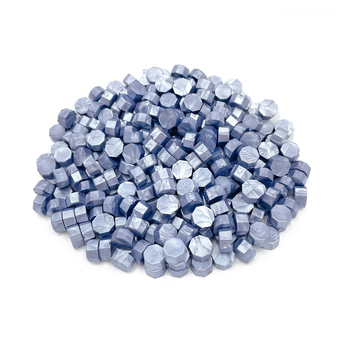 LICQIC Sealing Wax Beads Set, 300 Pcs Wax Seal Beads for Wax Stamp Sealing, Gold