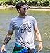 Gotta Love a Good Pole Dance | Funny Fishing Pole Humor Fisherman Unisex T-Shirt