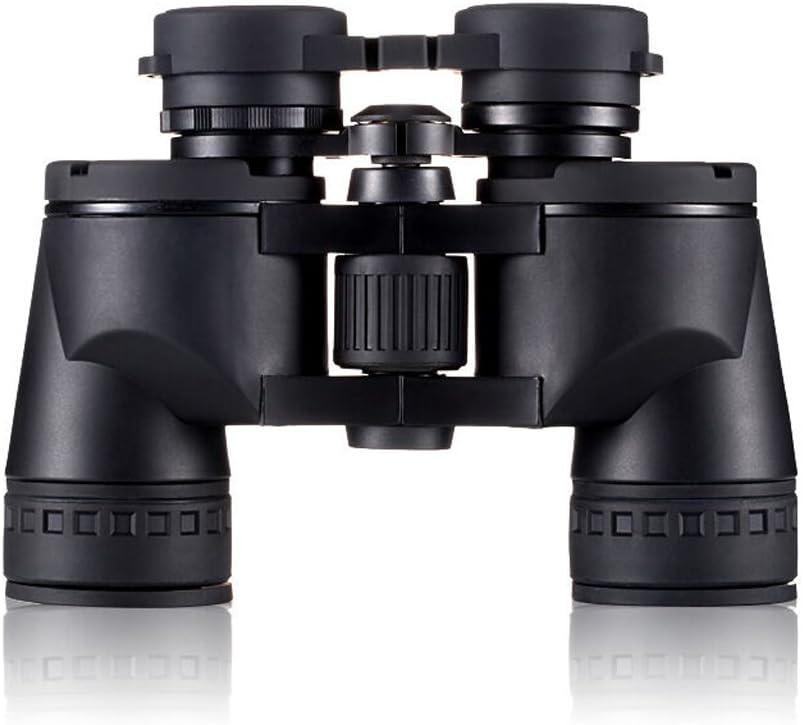 PIGE QANLIIY Wide Angles Great View Waterproof BAK4 Glass Night Vision 12x Magnification Binoculars