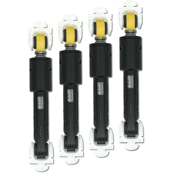 Amazon.com: NEW 4 Pack Whirlpool W10163171 Washer Shock Absorber  