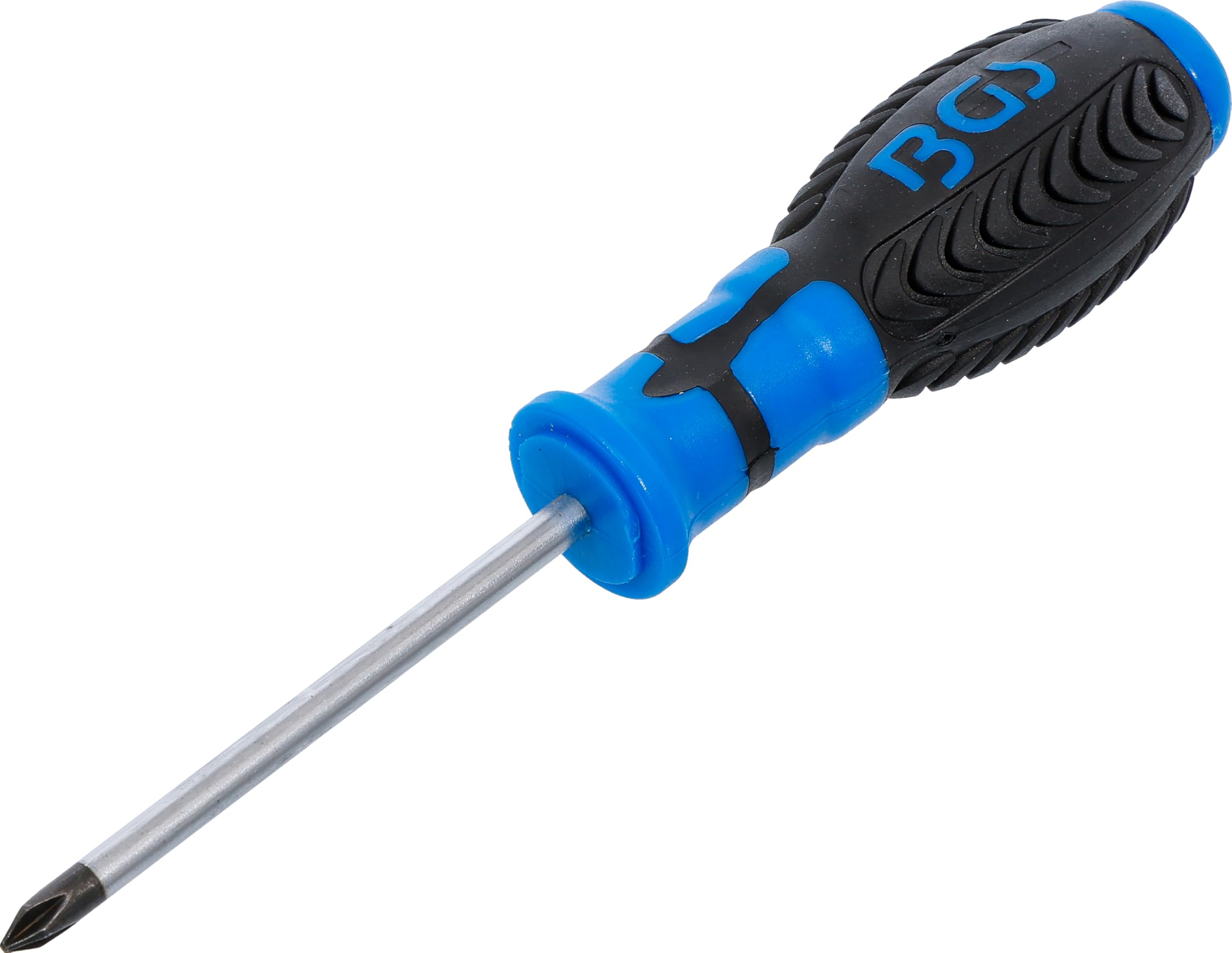 BGS 4935 | Screwdriver | Cross Slot PH1 | Blade Length 80 mm — image 1