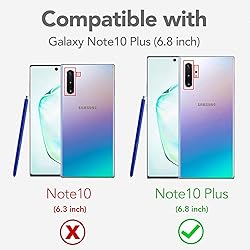 KSELF Case for Samsung Galaxy Note 10 Plus Case