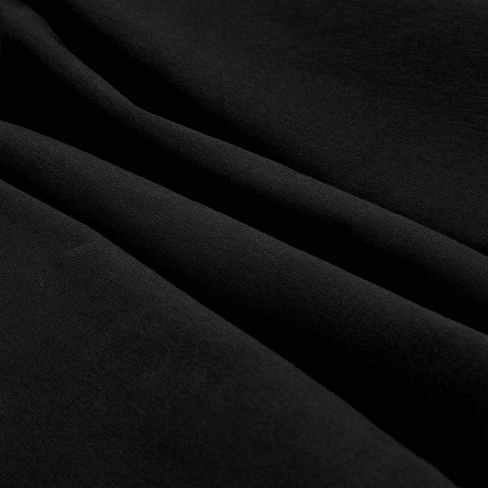 Incontinence Pants, Incontinence Care Trousers Convenient for Incontinent People to Go to The Toilet to Prevent Embarrassed Scene (L- Black): Health & Personal Care