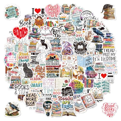 100-book Stickers