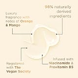 Baylis & Harding Kindness Vitamin C Niacinamide 3x500ml Body Wash Orange Mango view 4