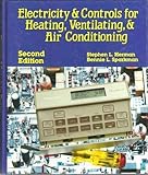 Electricity and Controls for HVAC, Herman, Stephen L. and Sparkman, Bennie L., 0827341156
