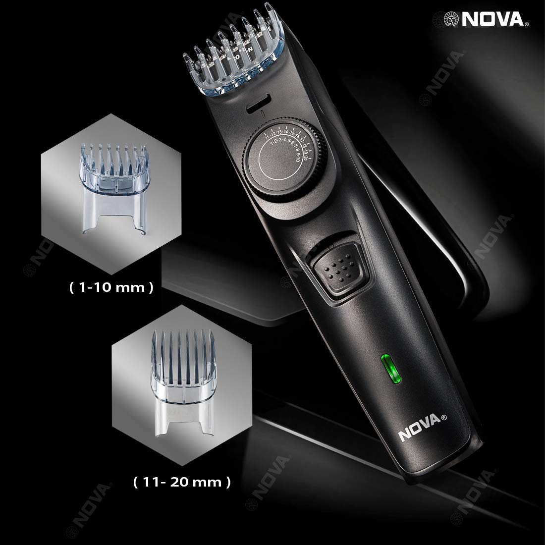 nova trimmer nht 1072