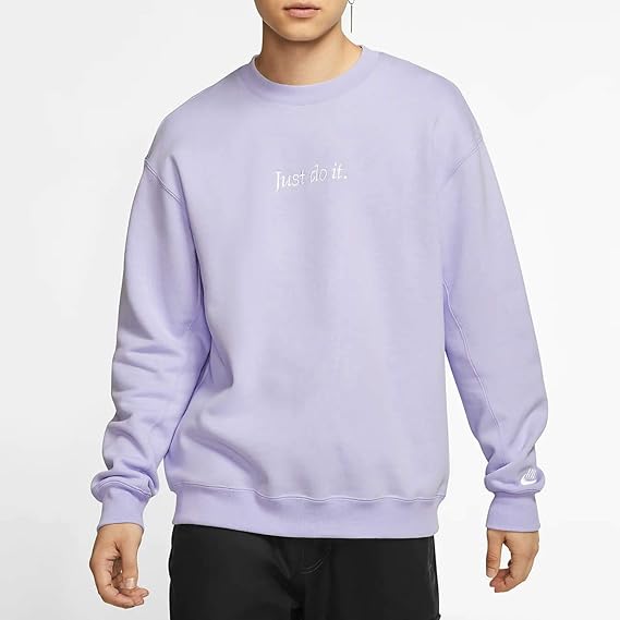 nike jdi crewneck