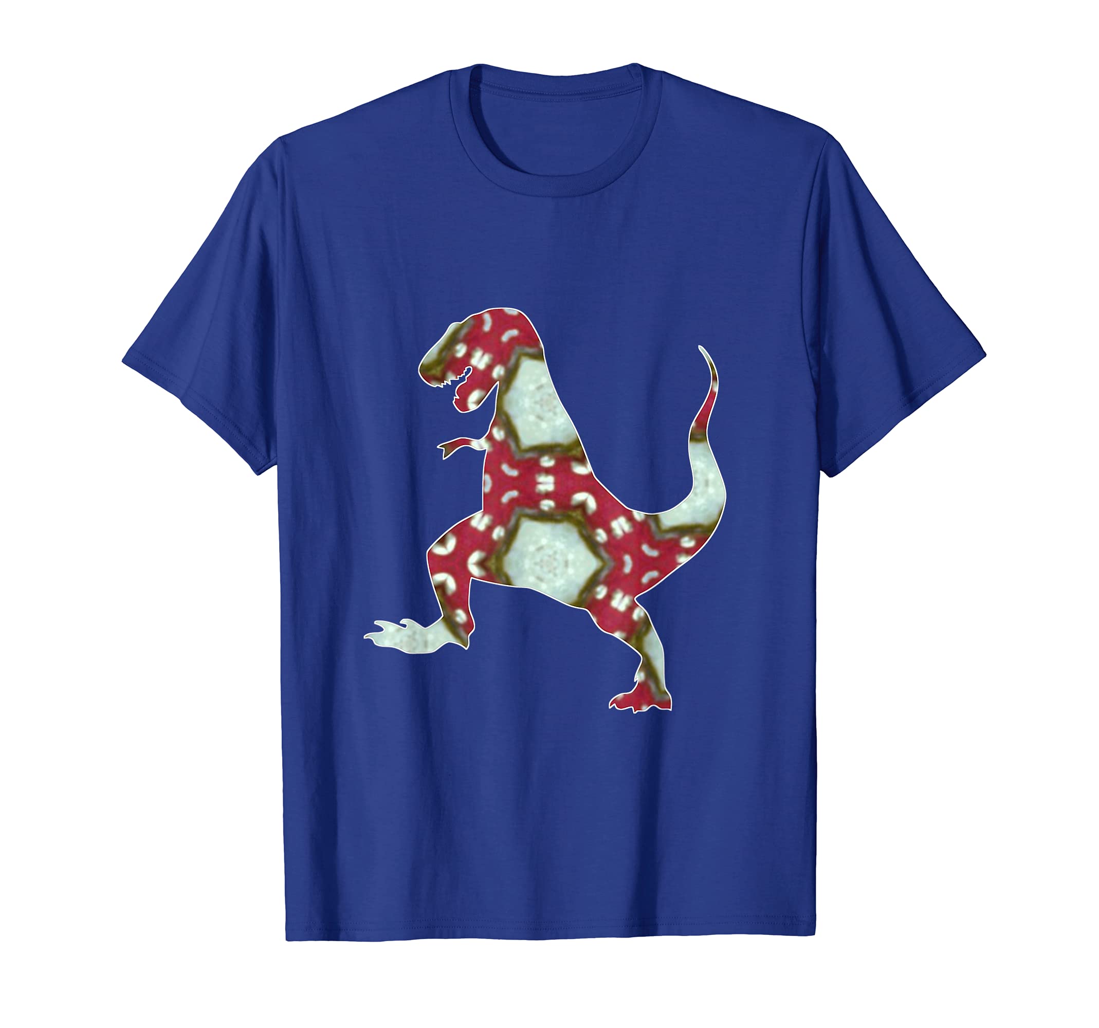 Tyrannosaurus Rex Animal T-Rex Creepy Dinosaur T-Shirt