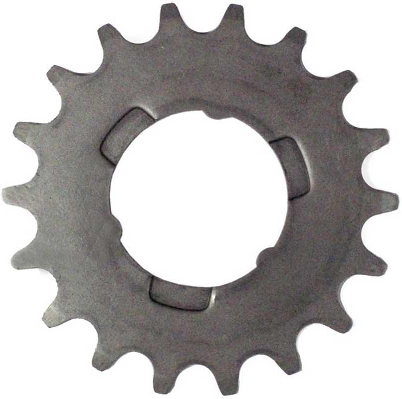 SRAM Sprocket 17T Straight for Internal Gear Hubs (1/2 x 1/8 Inches and