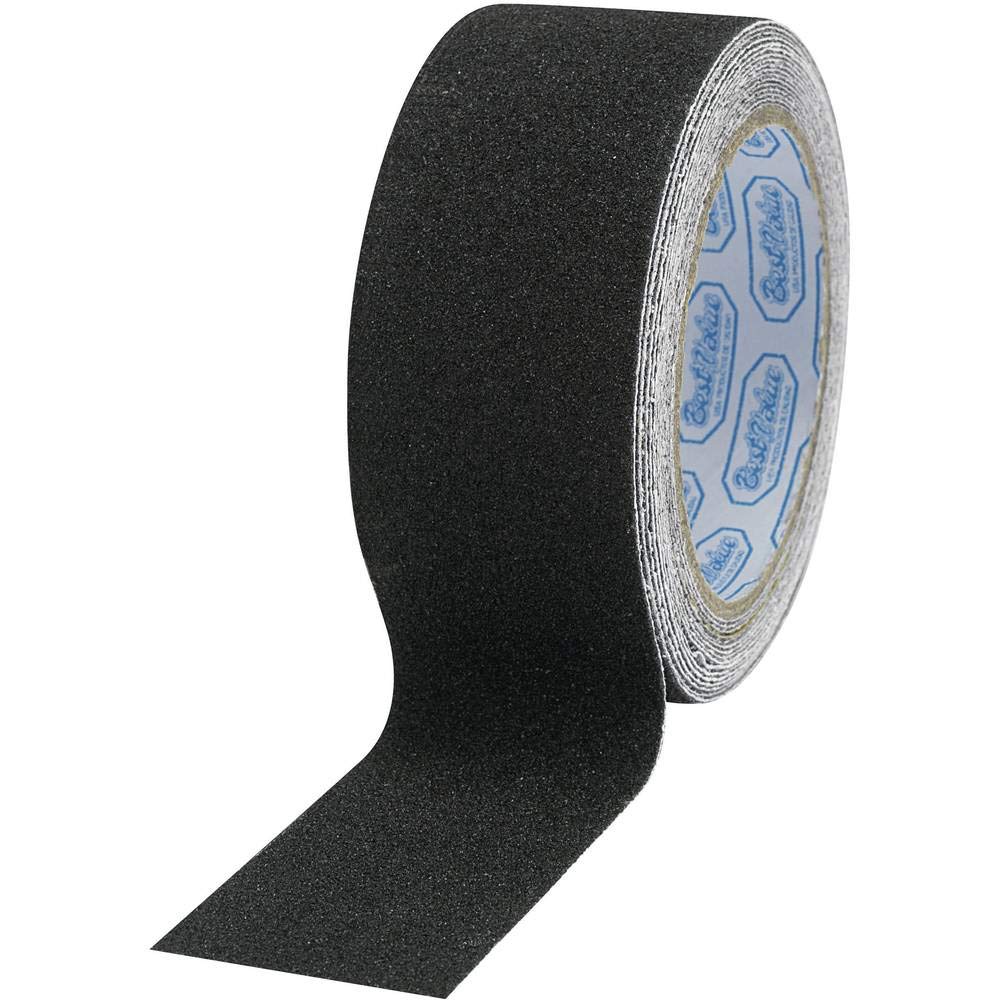 Toolcraft Sugo 1563968 Non-Slip Tape Black (L x W) 5 m x 50 mm 1 Piece