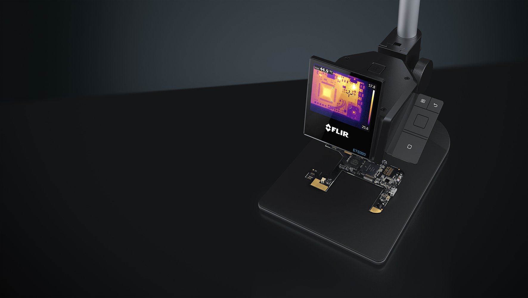 Mua FLIR ETS320 - Thermal Imaging Camera Solution - Targeted for PCB's ...