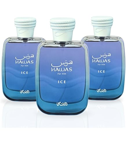 Amazon.com: RASASI Hawas Fire For Him 香水噴霧100 毫升(3.5 盎司