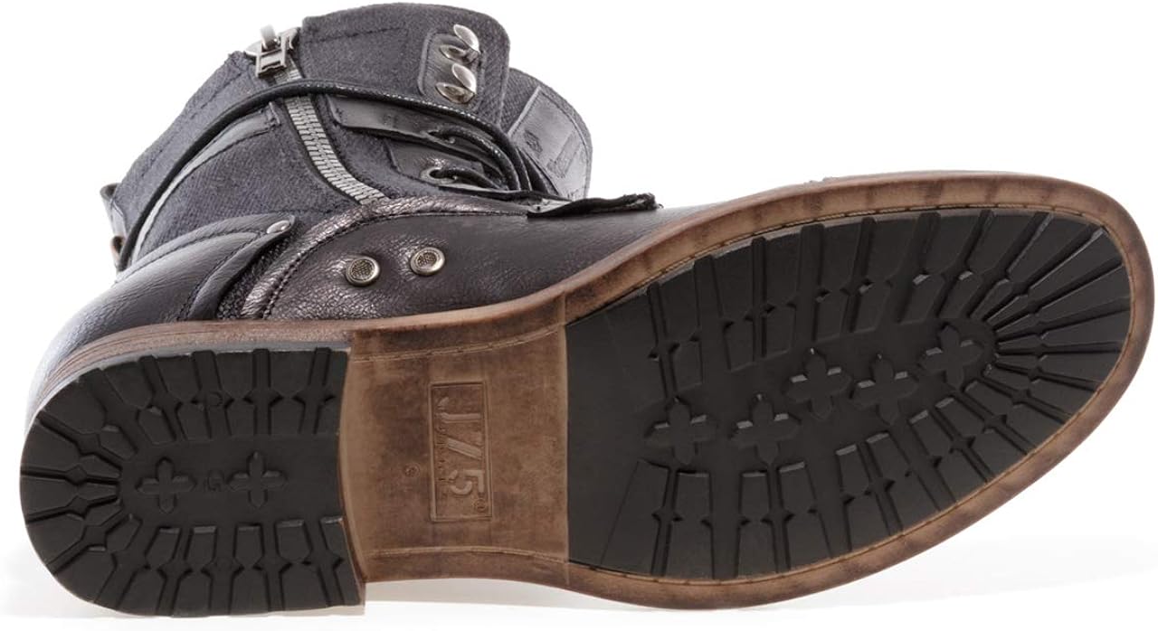 black patchwork uggs