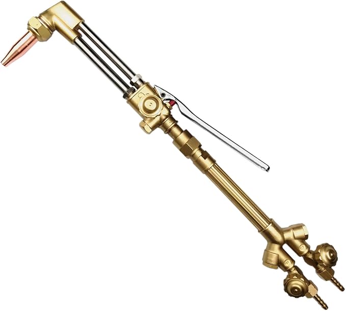 Amazon.com: Heavy Duty (300 series) Oxygen/Acetylene Cutting Torch