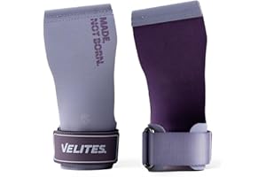 Velites I Calleras All Terrain + Cloth Wrist Wraps Gift I for Cross Training or Gymnastics Athletes I Improve Your Results and Achieve Your Goals