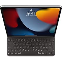 Apple -  iPad Pro（第4世代）Smart Keyboard Folio 12.9 Apple Smart Keyboard Folio for 12.9-inch Ipad Pro (4th Gen)