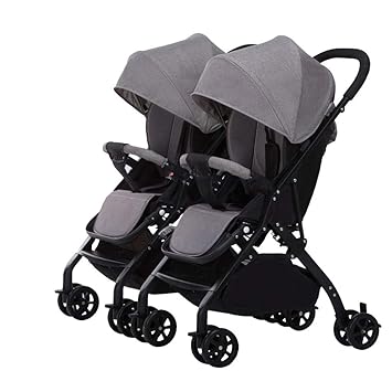  Strollers Twin Baby Stroller Detachable Light
