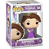 Funko Pop! Disney: Tangled - Rapunzel - Collectable Vinyl Figure - Gift Idea - Official Merchandise - Toys for Kids & Adults - Disney Fans - Model Figure for Collectors and Display