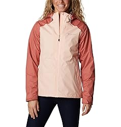 Columbia Women's Inner Limits II Jacket, Peach