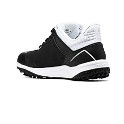 Boombah Viper Pro Men's Turf Black/White - Size 8.5