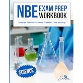 NBE Exam Prep Science Workbook