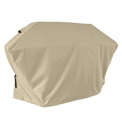 Porch Shield 100% Waterproof 600D Heavy Duty Barbecue Grill Outdoor BBQ Cover Fit Grills Upto 58 L