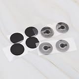 EMSea 8pc Laptop Rubber Feet for MacBook Pro Retina A1398 A1425 A1502 Bottom view 7