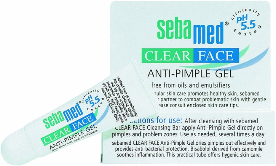 sebamed pimple gel