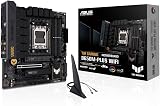 ASUS TUF GAMING B650M-PLUS WIFI Motherboard AM5 Ryzen 7000 PCIe 5.0 DDR5 WiFi 6 view 1