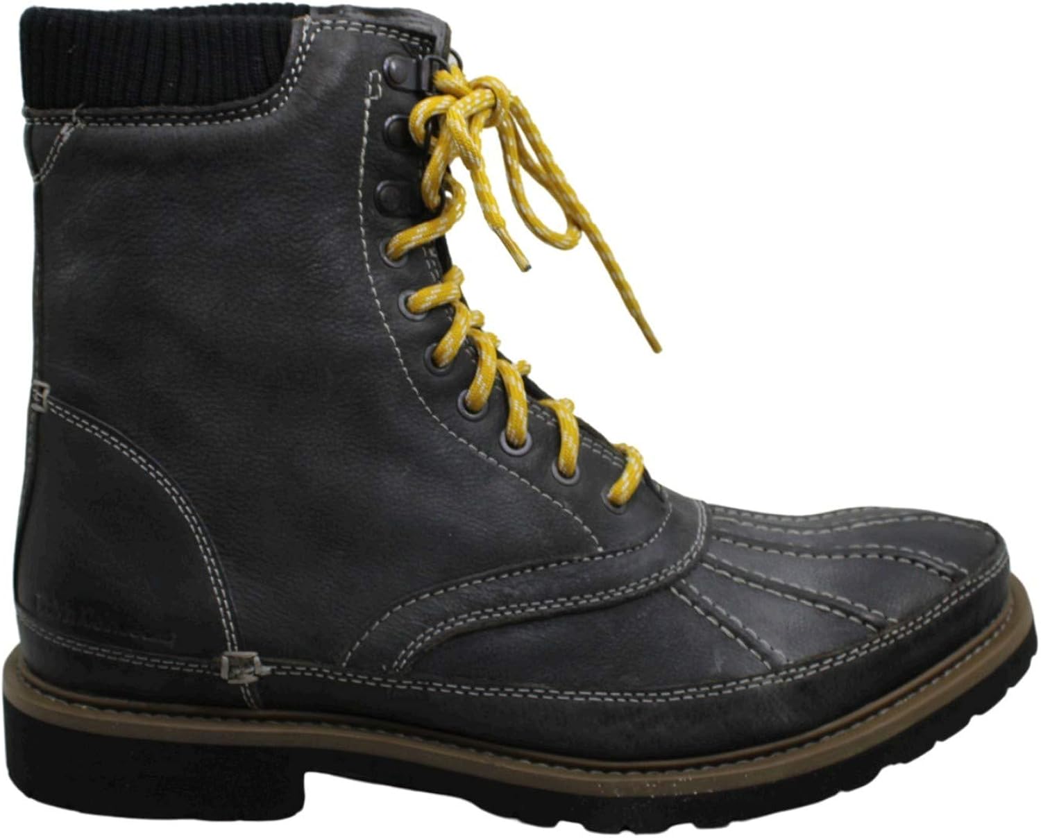 calvin klein steel toe boots