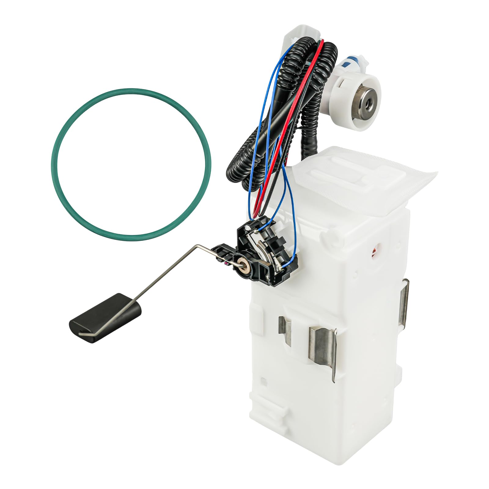 Photo 1 of Torchbeam FG1222 Electric Fuel Pump Module Assembly, Fit for Jeep Liberty 2002 2003 2004, 2.4L 3.7L, Replace# E7162M, SP7026M, 5069054AA, 5019862AB,5069054AB,5069054AC
