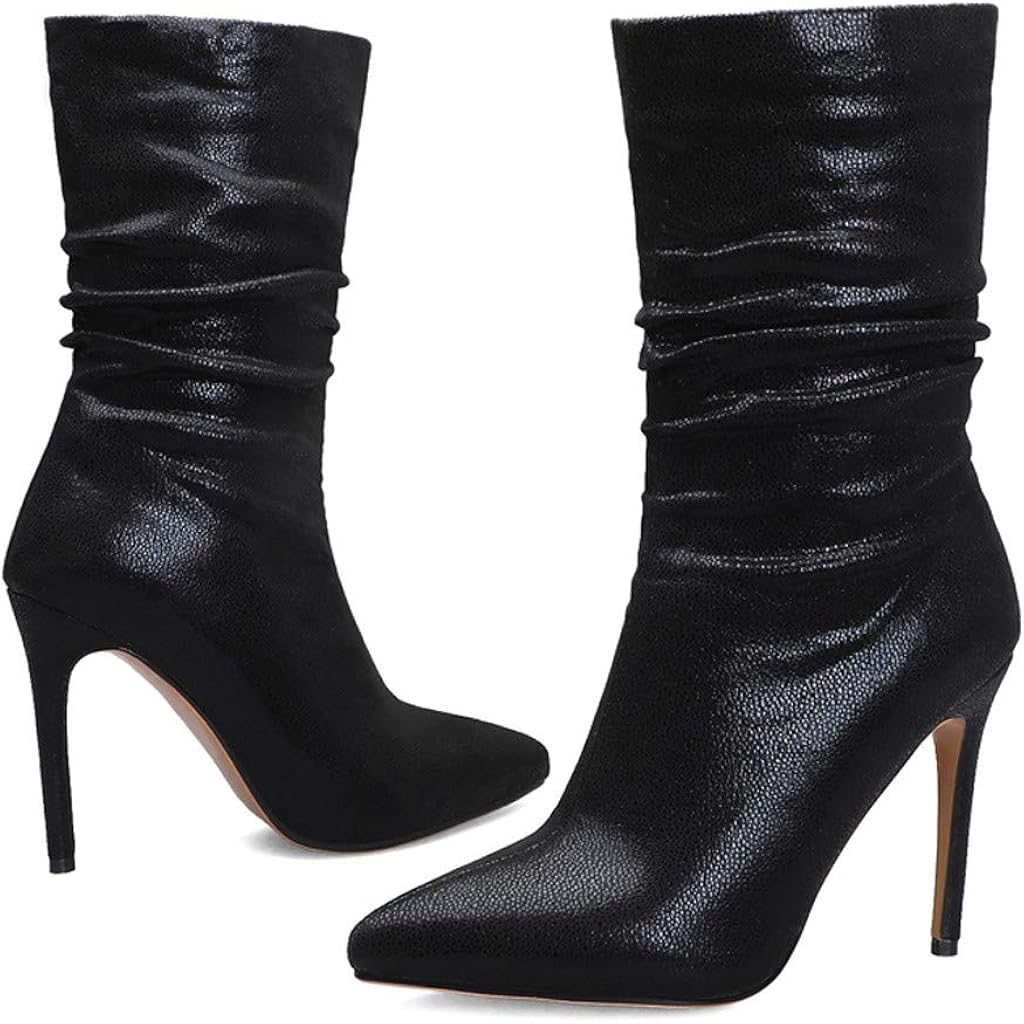 womens dress boots amazon
