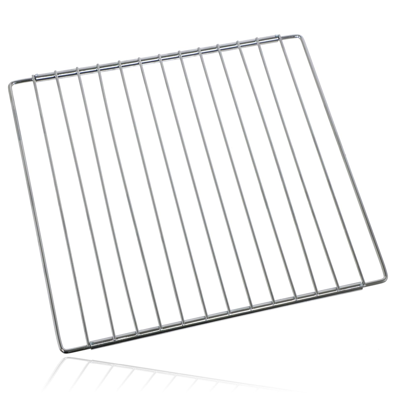 SPARES2GO Extendable Width Chrome Shelf For Spinflo Oven Cooker (310 x 345-565mm)
