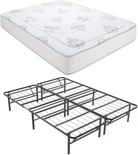 posturetemp 10.5 mattress