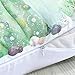 YINFUNG Cactus Pillow Covers Succulent Cacti Throw Pillow Cover 18x18 Tropical Plant Decorative Couch Pillow Cases Sofa Colorful Flower Square Cushion Cover Girls Bday Gifts 1 Piece