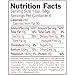 CLIF BUILDER'S - Protein Bar - Chocolate Hazelnut - (2.4 Ounce Bar, 6 Count)