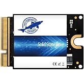 Dogfish 512GB SSD for Mac mini M4 Internal Solid State Drive | Speeds Up to 3300MB/s Expansion Hard Disk Upgrade Storage Replacement