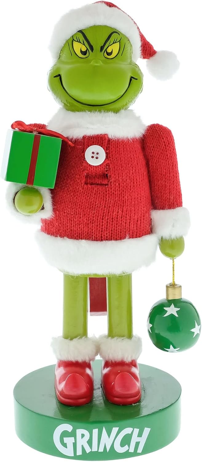 Nutcrackers - Wondapop Dr Seuss How The Grinch Stole Christmas 11