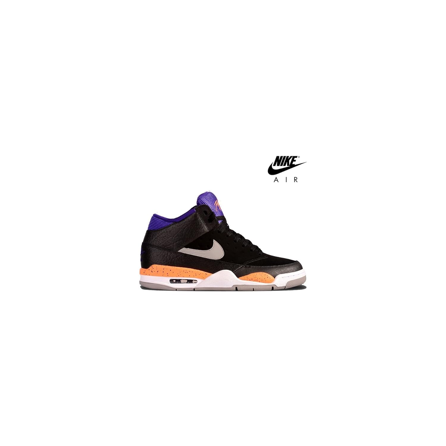 nike men's air flight classic basketball shoe