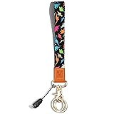 Yiflin Cute Wrist Lanyard for
