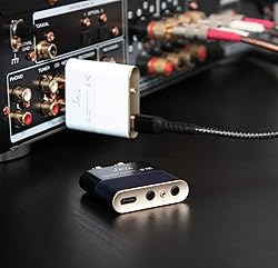 Slash3 Bluetooth DAC – Hi-Res Audio, aptX