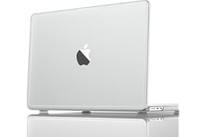 EooCoo Case Compatible with MacBook Air 13 inch M4 M3 M2 A3240 A3113 A2681, Snug Fit, Reinforced Anti-Crack Edges, Scratch Re