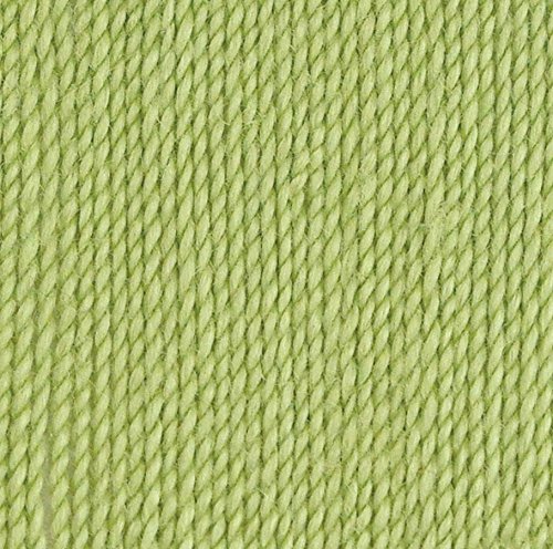 image for Spinrite Bernat Handicrafter Crochet Thread, Solid, 3 Ounce, Fresh Fer