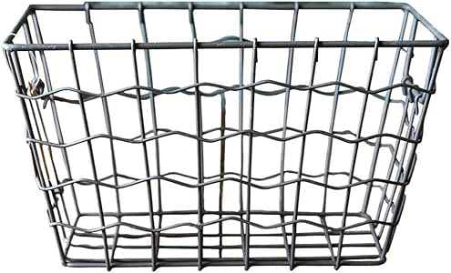 YONGYONGCHONG Canasta de Almacenamiento con Herramientas de manija