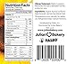 Paleo Spread (2 Pack) Sweet Organic Sunflower Butter (Nut Free) w/Monk Fruit (2 lbs)