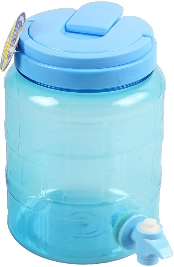 2 Litre Drinks Dispenser for Water Juice Cocktails Beverages with Tap