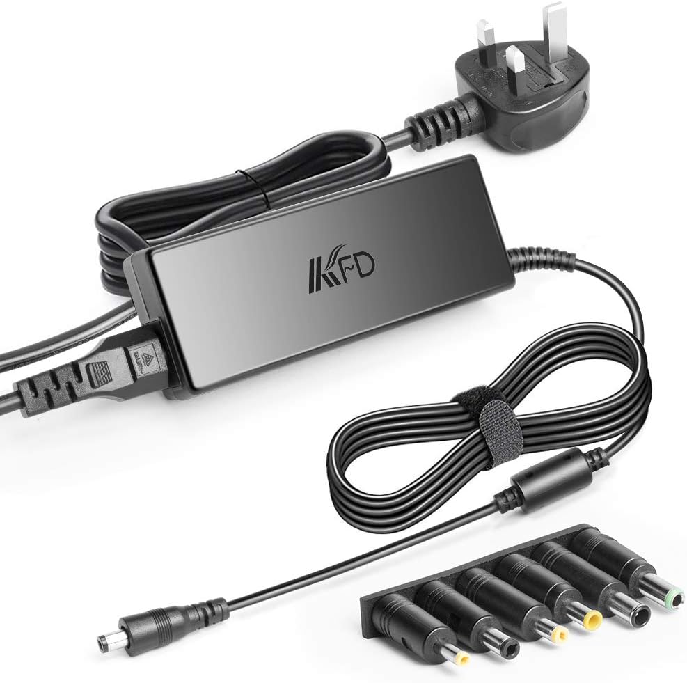 KFD 48V Power Supply Adapter for TP-Link PoE Injector NETGEAR ProSafe GS108T GS108UK GS110TP GS116E Gigabit Ethernet Switch Reolink Swann UniFi Lorex N846A62 NVR Network Video Recorder Charger