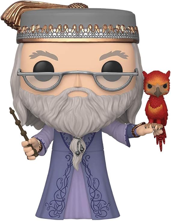 fawkes harry potter pop